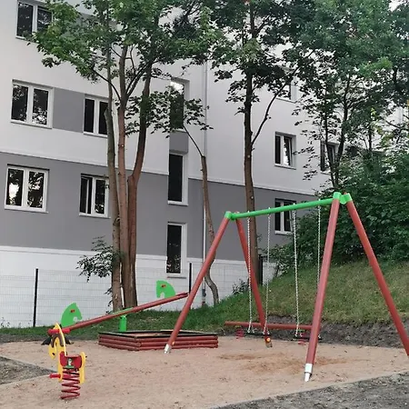 Harmony Apartment Ostroda